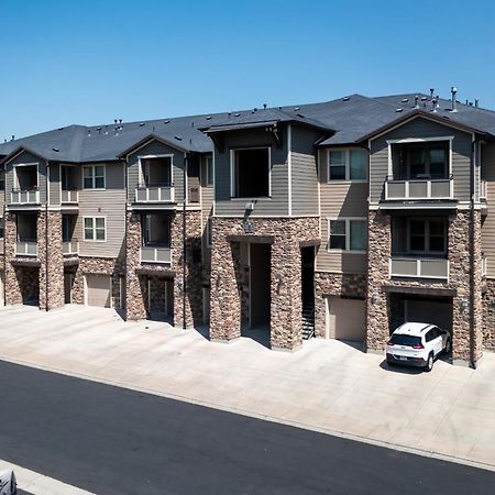 Bee Chic In Sojo W/Hot Tub+Gym+Local Ski Slopes South Jordan Exterior foto