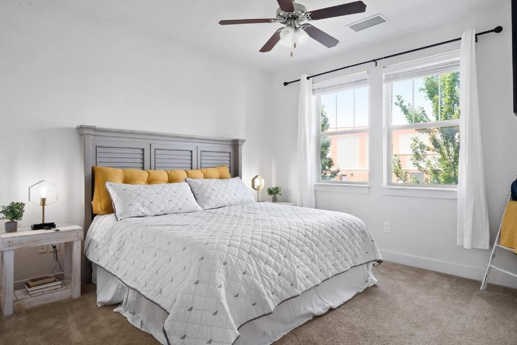 Bee Chic In Sojo W/Hot Tub+Gym+Local Ski Slopes South Jordan Exterior foto